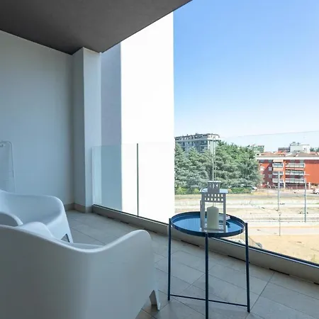 Kos House Torre Parco Milan