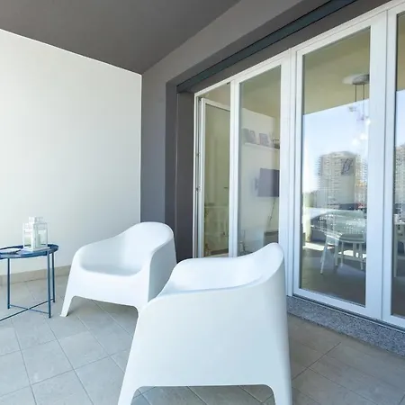 Kos House Torre Parco *
