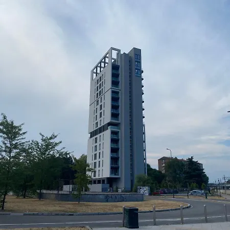 Kos House Torre Parco Milan